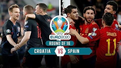 西班牙vs克罗地亚谁赢了,西班牙vs克罗地亚谁赢了啊